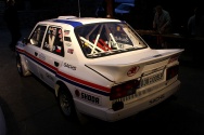 Rallye Český Krumlov: Setkání jezdců na Holkově 2013